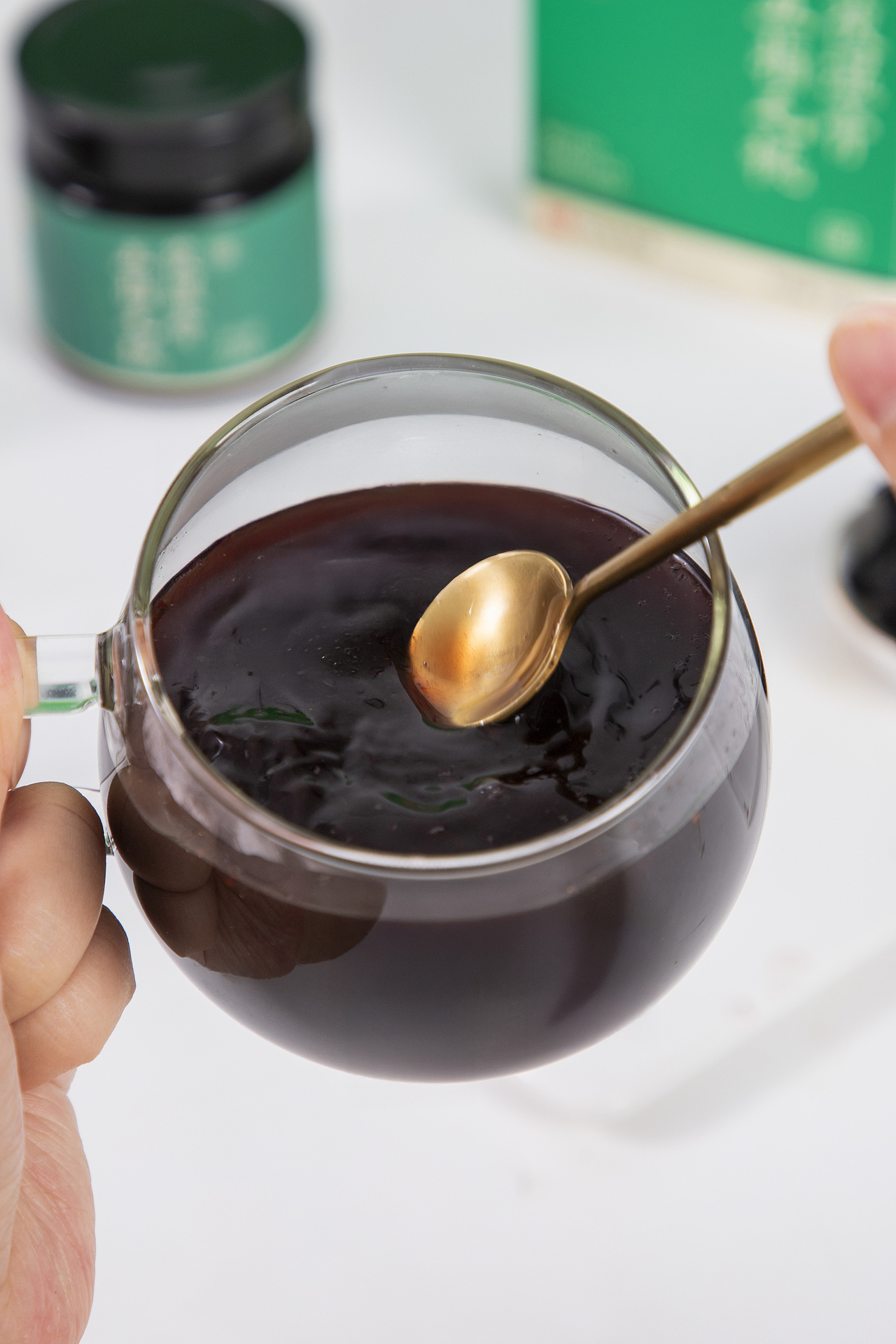 有间|五指毛桃茯湿膏（图ZMzkzNDA1MTYw） - 产品摄影 - 站酷设计师有间图片社原创素材 - 站酷ZCOOL