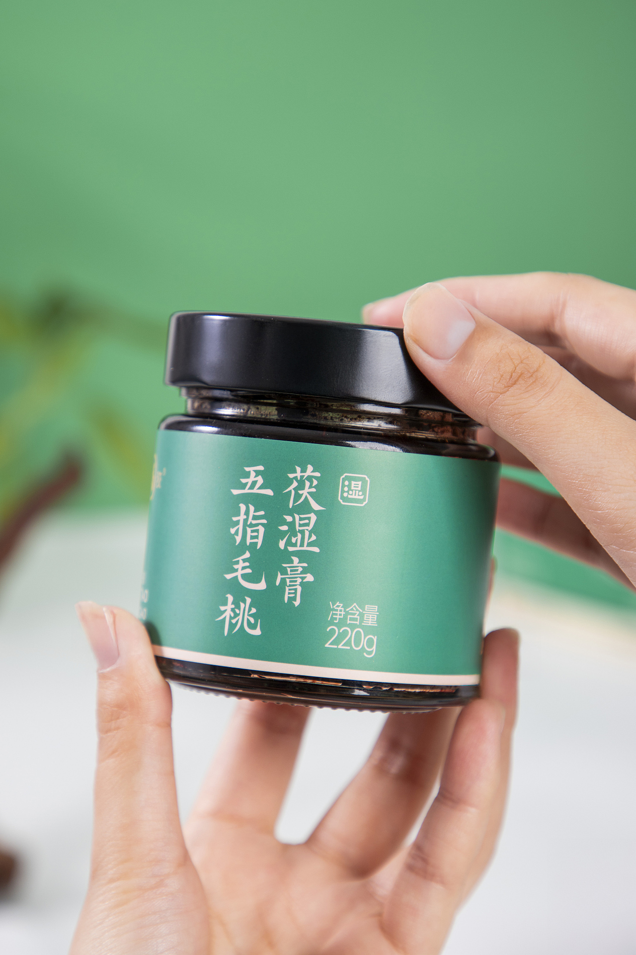 有间|五指毛桃茯湿膏（图ZMzkzNDA1MDY4） - 产品摄影 - 站酷设计师有间图片社原创素材 - 站酷ZCOOL