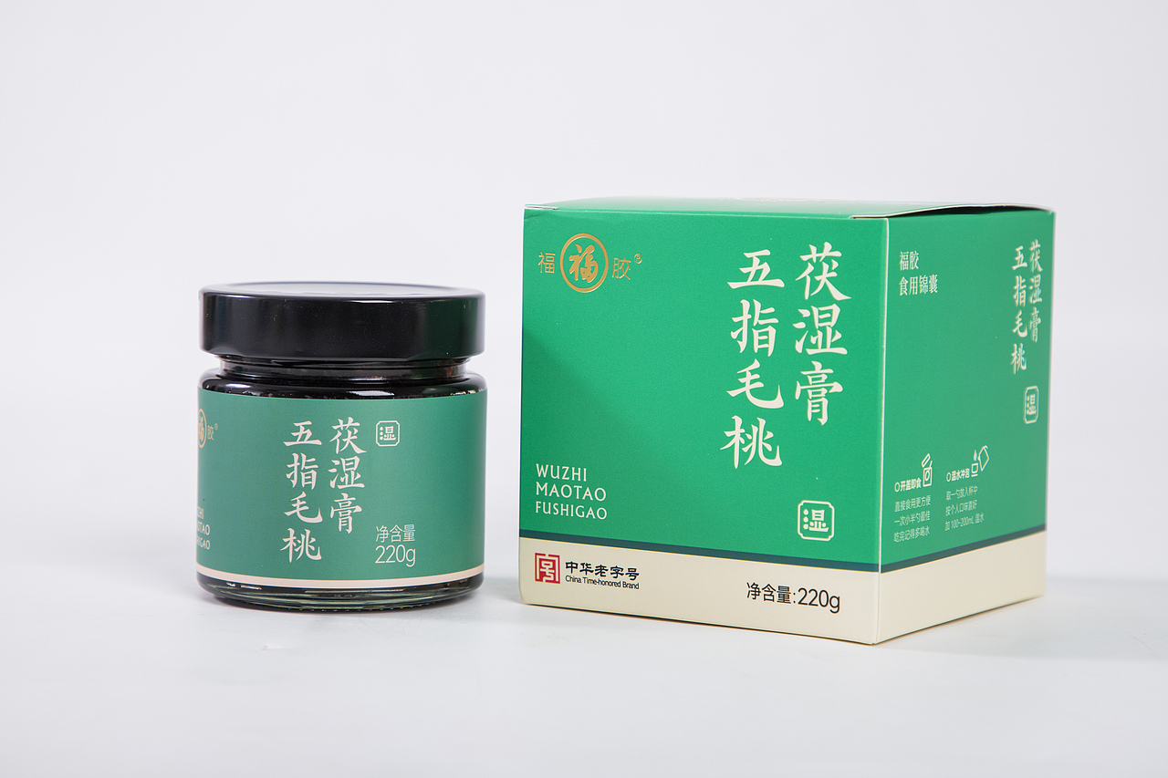 有间|五指毛桃茯湿膏（图ZMzkzNDA1MTky） - 产品摄影 - 站酷设计师有间图片社原创素材 - 站酷ZCOOL