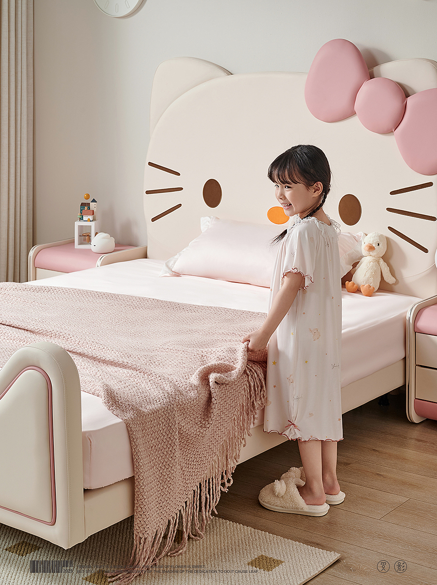 产品摄影 | monotoyo kids儿童床拍摄