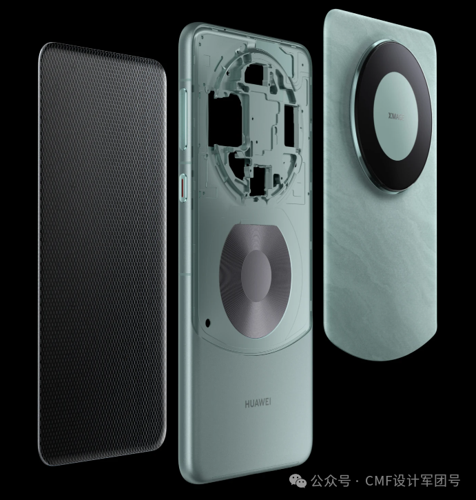 11大手机后盖材质系统盘点,玻璃、复合板、玻纤、陶瓷、素皮、木材、纤维等(图ZMTUxNDk2Mjg=) - 资讯 - 站酷设计师CMF设计军团原创素材 - 站酷ZCOOL