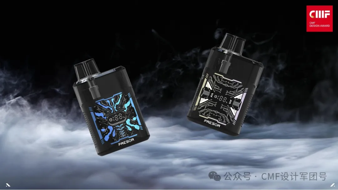 深度解析!CMF设计在主流行业中的60+产品案例(中)(图ZMTUxNDk4ODQ=) - 资讯 - 站酷设计师CMF设计军团原创素材 - 站酷ZCOOL