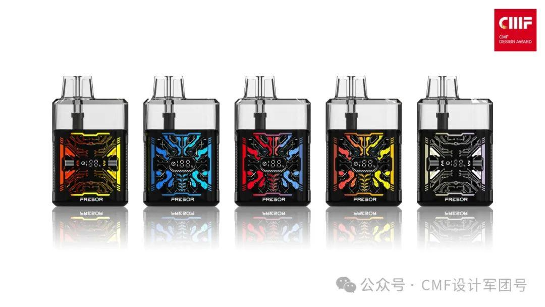 深度解析!CMF设计在主流行业中的60+产品案例(中)(图ZMTUxNDk4OTI=) - 资讯 - 站酷设计师CMF设计军团原创素材 - 站酷ZCOOL