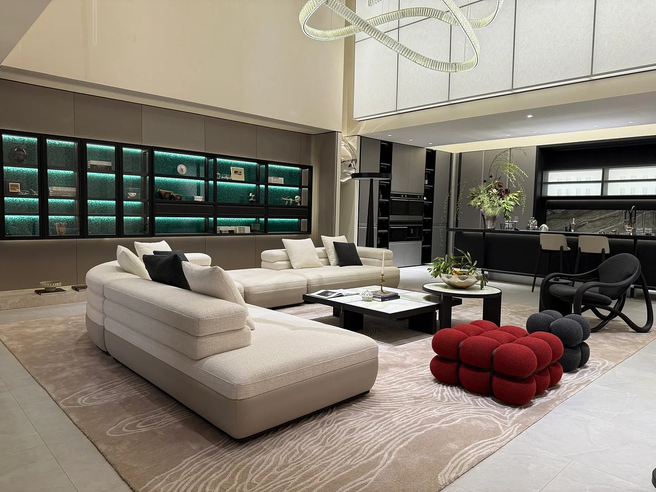 全案系统家居-南洋迪克-普西纳