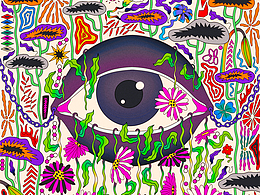 插画