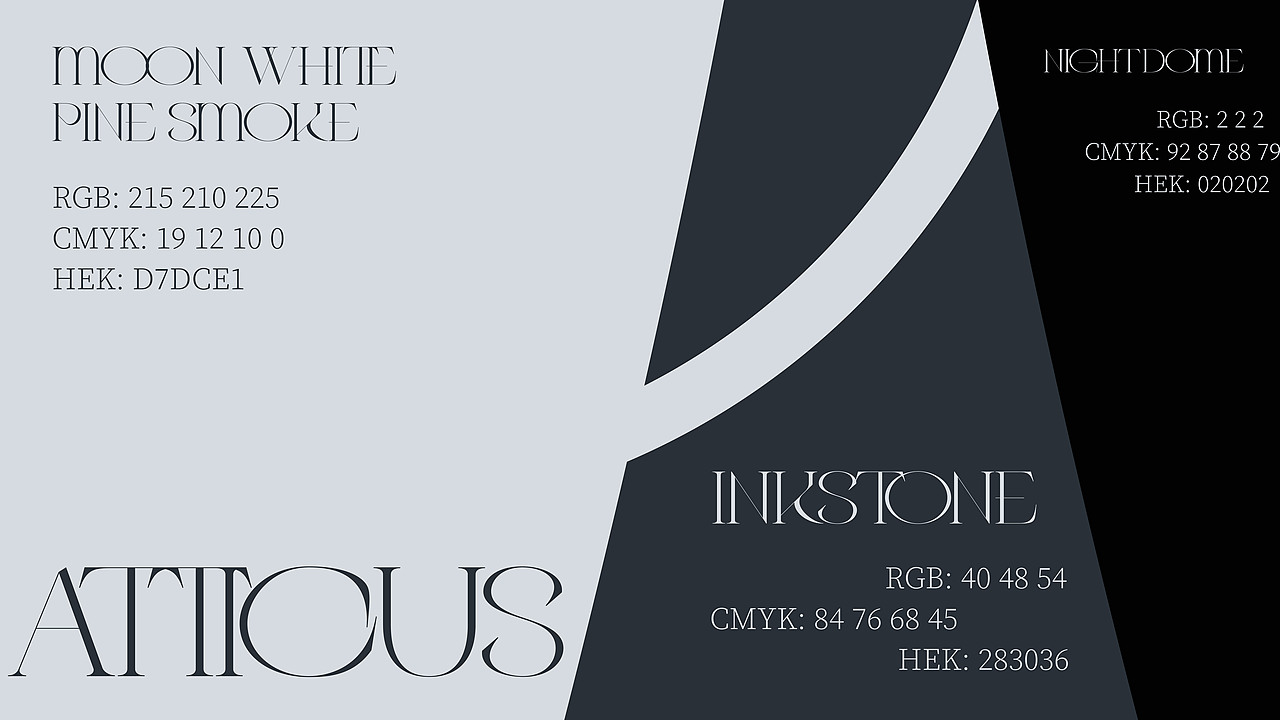 亚帝卡(ATTICUS)男装品牌设计 | 服装品牌视觉提案（图ZMzkzNDEzNTY4） - 品牌 - 站酷设计师南昱原创素材 - 站酷ZCOOL