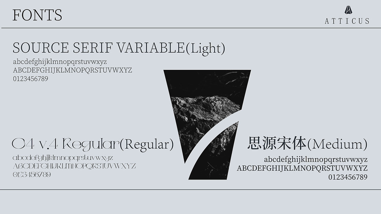 亚帝卡(ATTICUS)男装品牌设计 | 服装品牌视觉提案（图ZMzkzNDEzNTc2） - 品牌 - 站酷设计师南昱原创素材 - 站酷ZCOOL