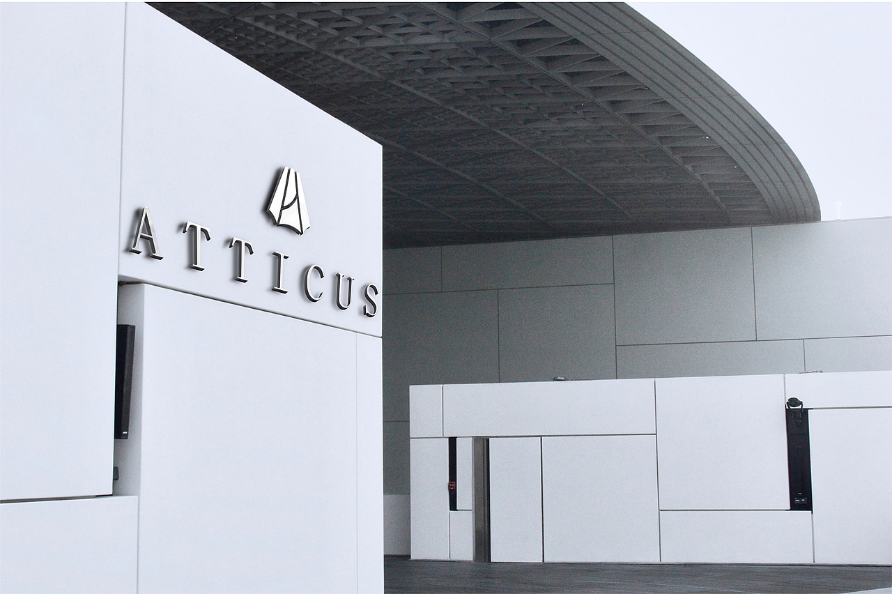 亚帝卡(ATTICUS)男装品牌设计 | 服装品牌视觉提案（图ZMzkzNDEzNjYw） - 品牌 - 站酷设计师南昱原创素材 - 站酷ZCOOL