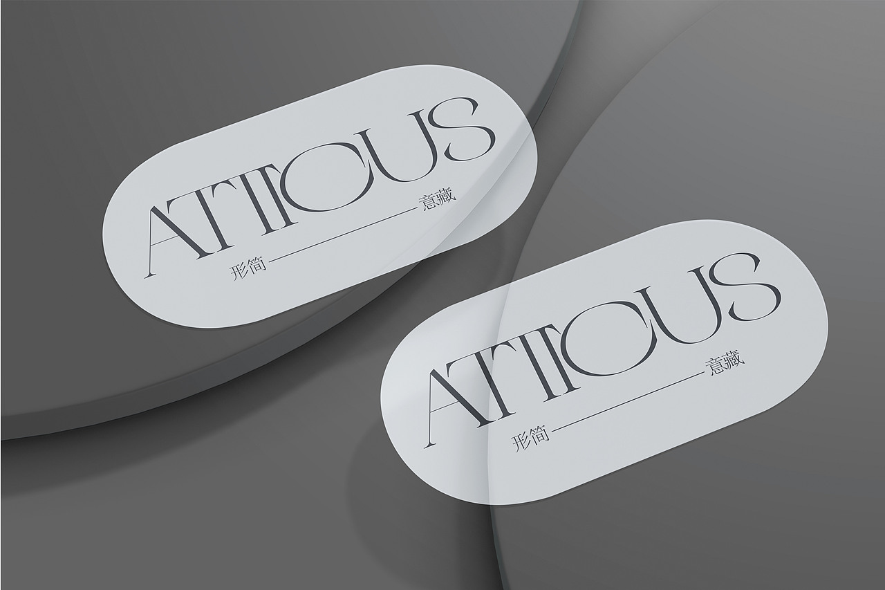 亚帝卡(ATTICUS)男装品牌设计 | 服装品牌视觉提案（图ZMzkzNDEzNzE2） - 品牌 - 站酷设计师南昱原创素材 - 站酷ZCOOL