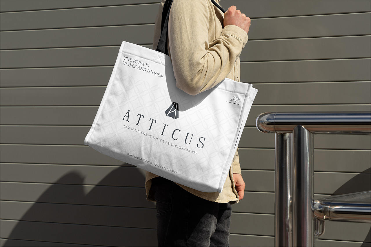 亚帝卡(ATTICUS)男装品牌设计 | 服装品牌视觉提案（图ZMzkzNDEzNzg0） - 品牌 - 站酷设计师南昱原创素材 - 站酷ZCOOL