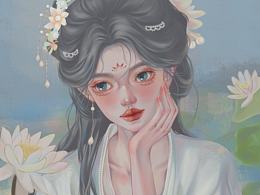 荷