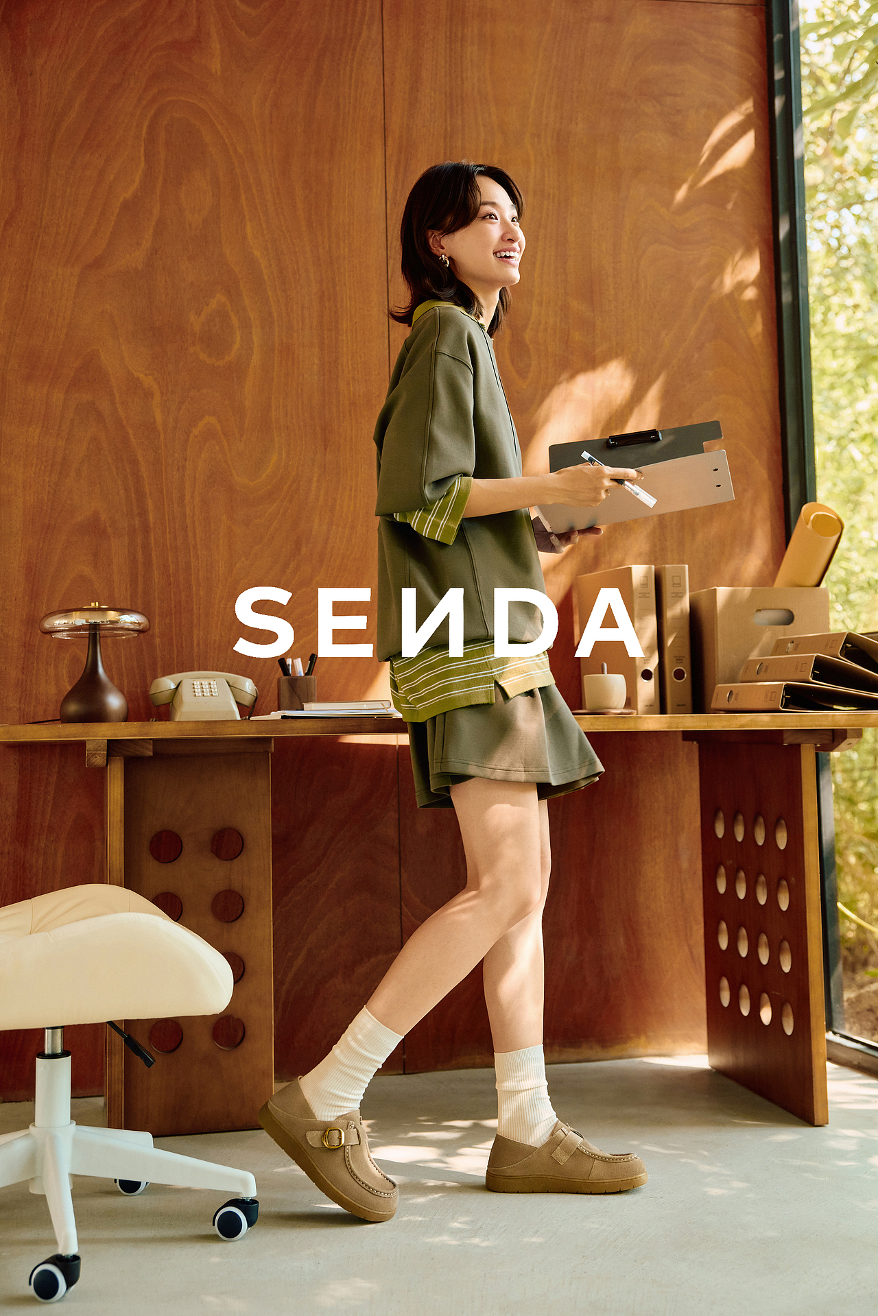 商业摄影｜森达--舒适森活家