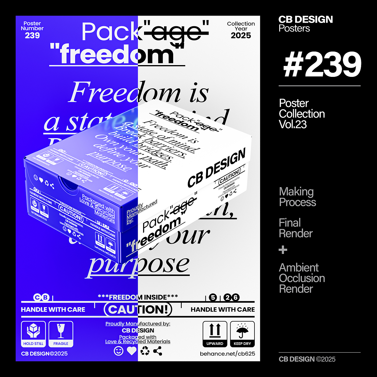 CB海报合集VOL.23（图ZMzkzNDE0OTgw） - 海报 - 站酷设计师CB设计原创素材 - 站酷ZCOOL