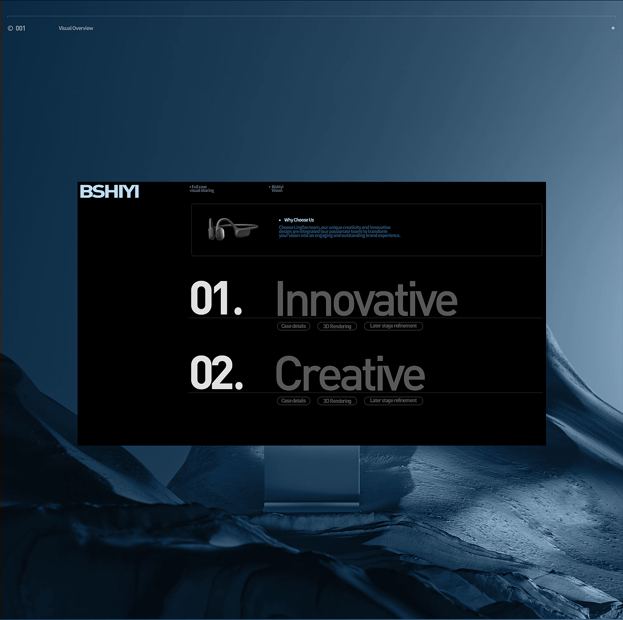 XUNDD l B007 Earphone Case Study Sharing（图ZMzkzNDE3MDA0） - 电商 - 站酷设计师凌帆创意原创素材 - 站酷ZCOOL