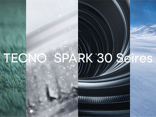 TECNO SPARK 30