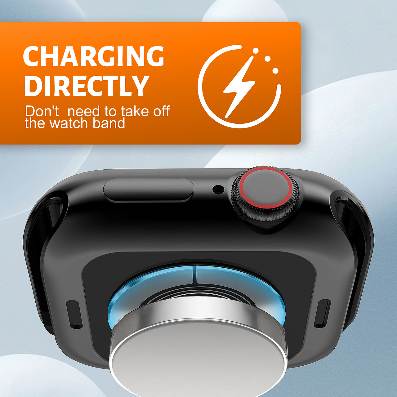 AMZ-苹果10代TPU半包保护壳主图A+（图ZMzkzNDE4OTI4） - 其他平面 - 站酷设计师1971674860原创素材 - 站酷ZCOOL