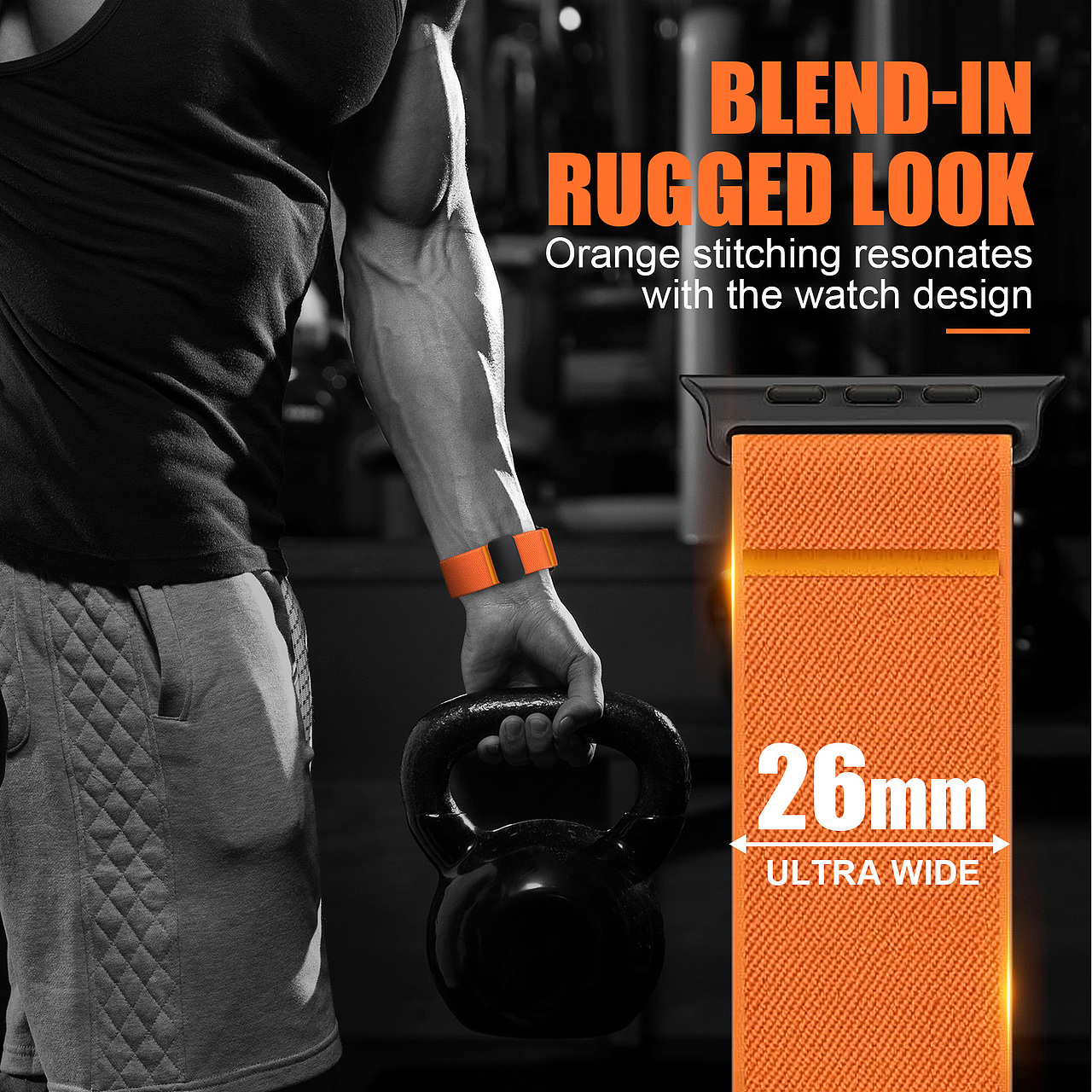 AMZ-苹果ultra弹力尼龙磁吸扣主图A+