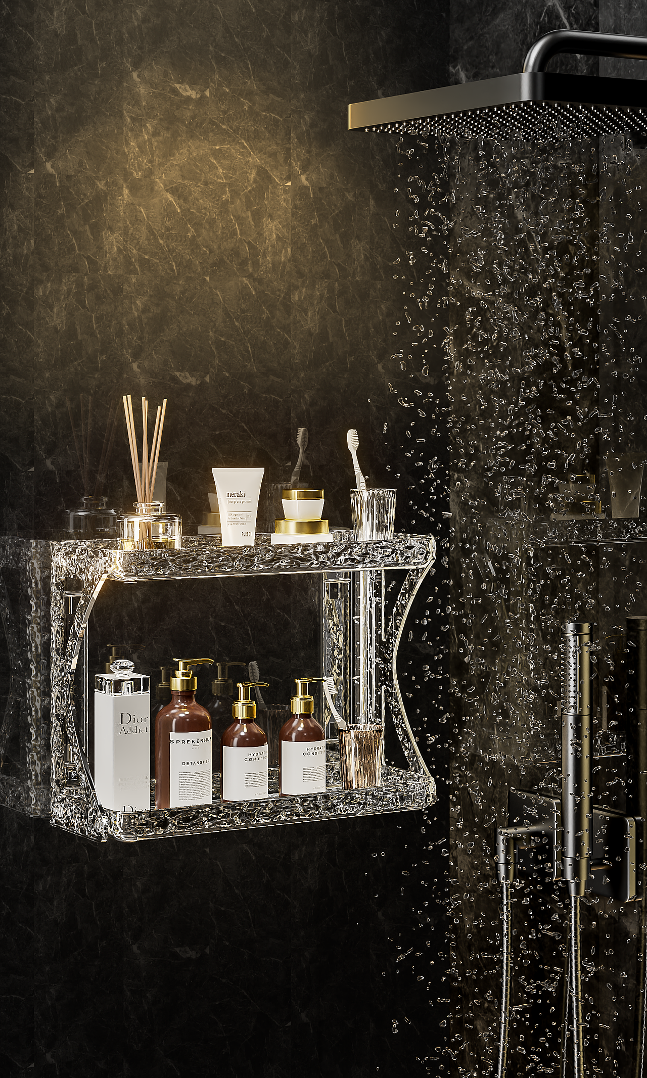 义乌居家百货拍照，卫浴类收纳品实景拍摄设计（图ZMzkzNDIxMTI4） - 产品摄影 - 站酷设计师yiwupaizhao原创素材 - 站酷ZCOOL