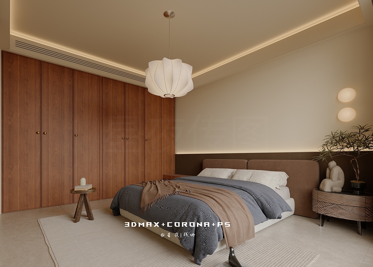 别墅——效果图