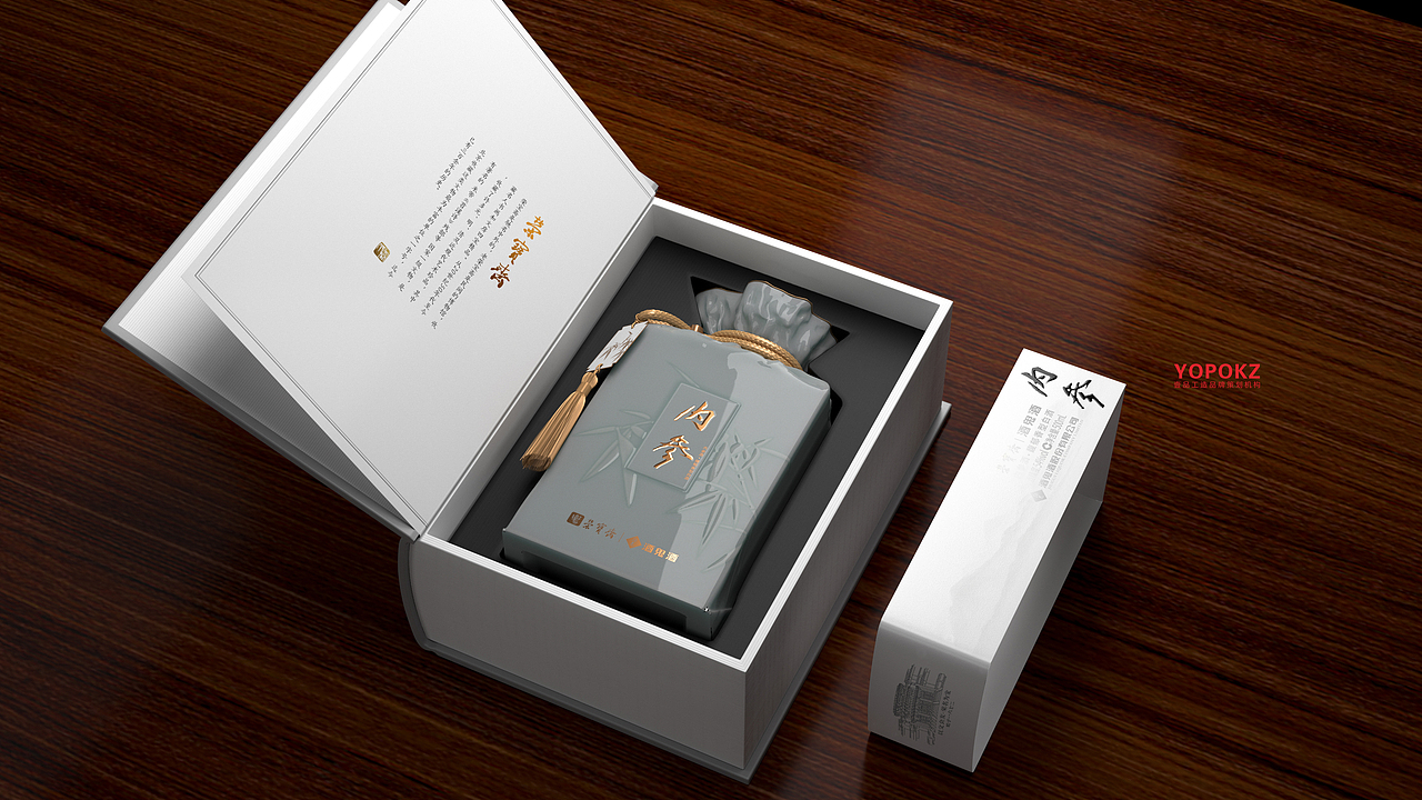 酒鬼酒×壹品工造 | 竹步青云，君子之品