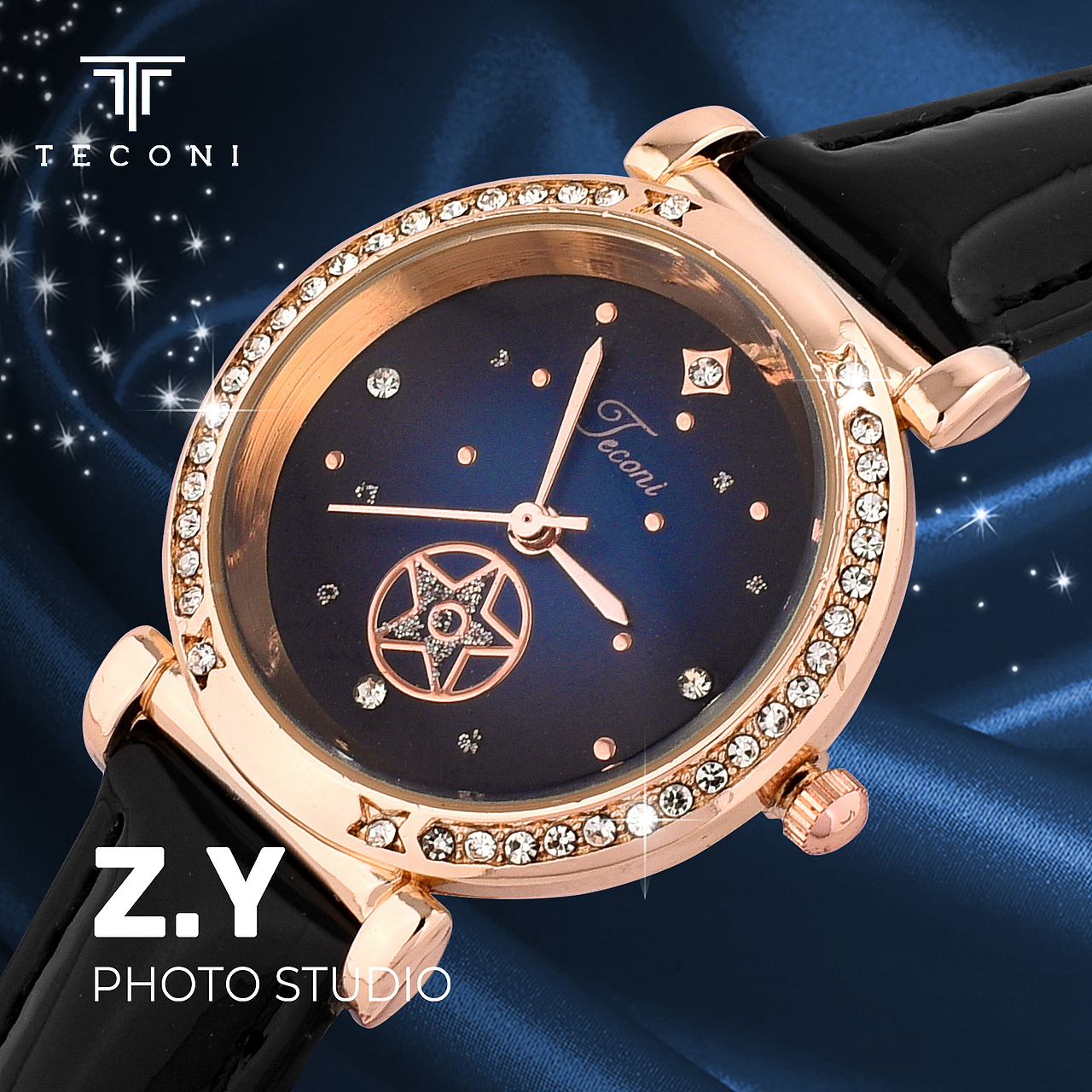 义乌手表拍照,手表高反光类产品拍摄