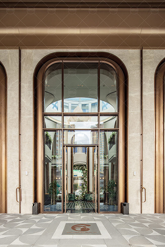 建筑摄影—修图