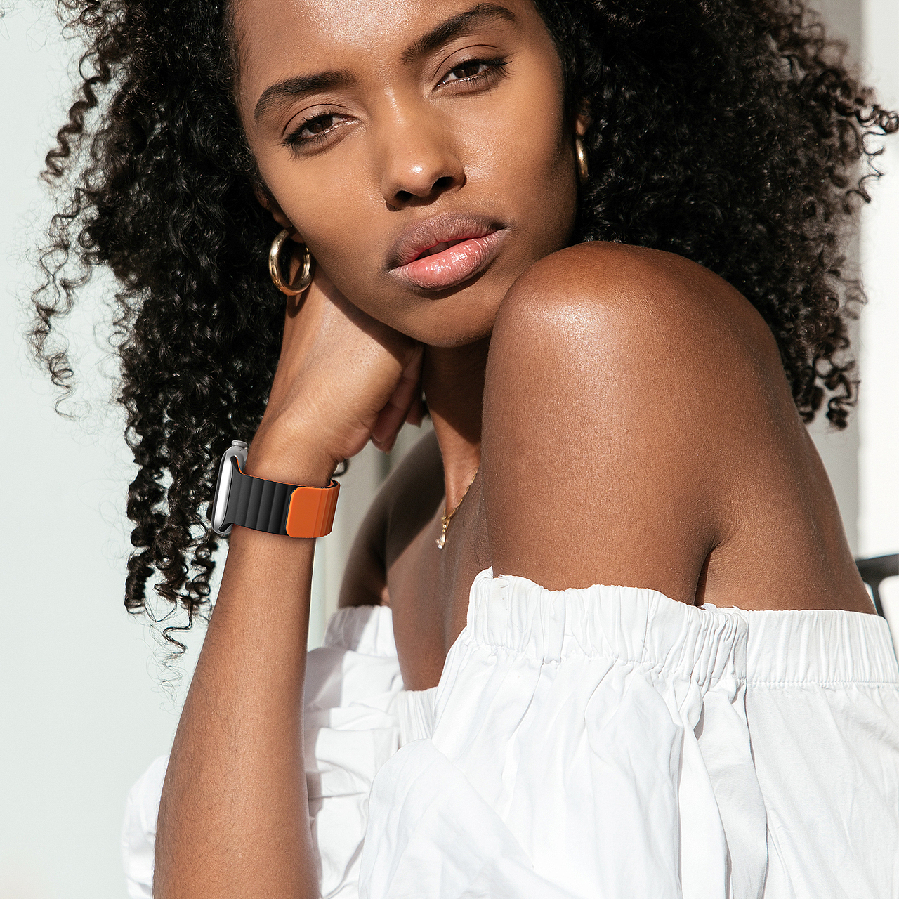 AMZ-苹果硅胶磁吸回环升级表带主图高级A+（图ZMzkzNDIzNDI4） - 其他平面 - 站酷设计师1971674860原创素材 - 站酷ZCOOL