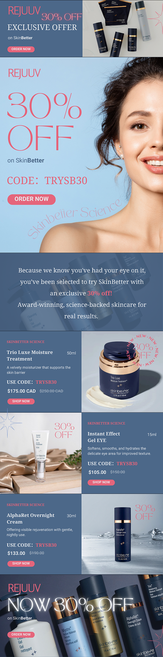 Rejuuv-Newsletter-Daily（图ZMzkzNDI2NTQ4） - 宣传物料 - 站酷设计师Hare_89原创素材 - 站酷ZCOOL