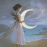 姑娘像阳光明媚的头像