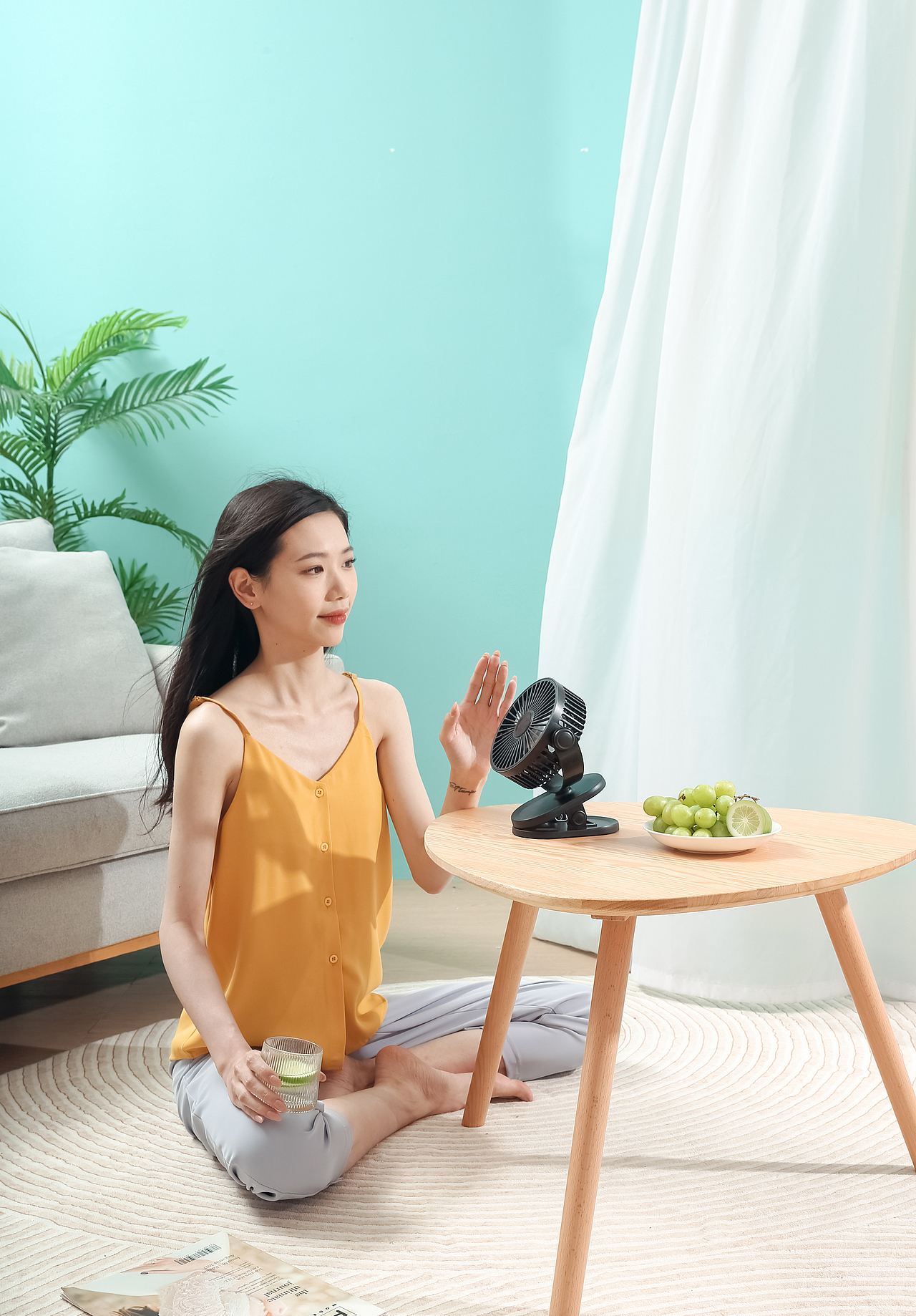 夹子风扇（图ZMzkzNDMwMzg4） - 产品摄影 - 站酷设计师damontang原创素材 - 站酷ZCOOL