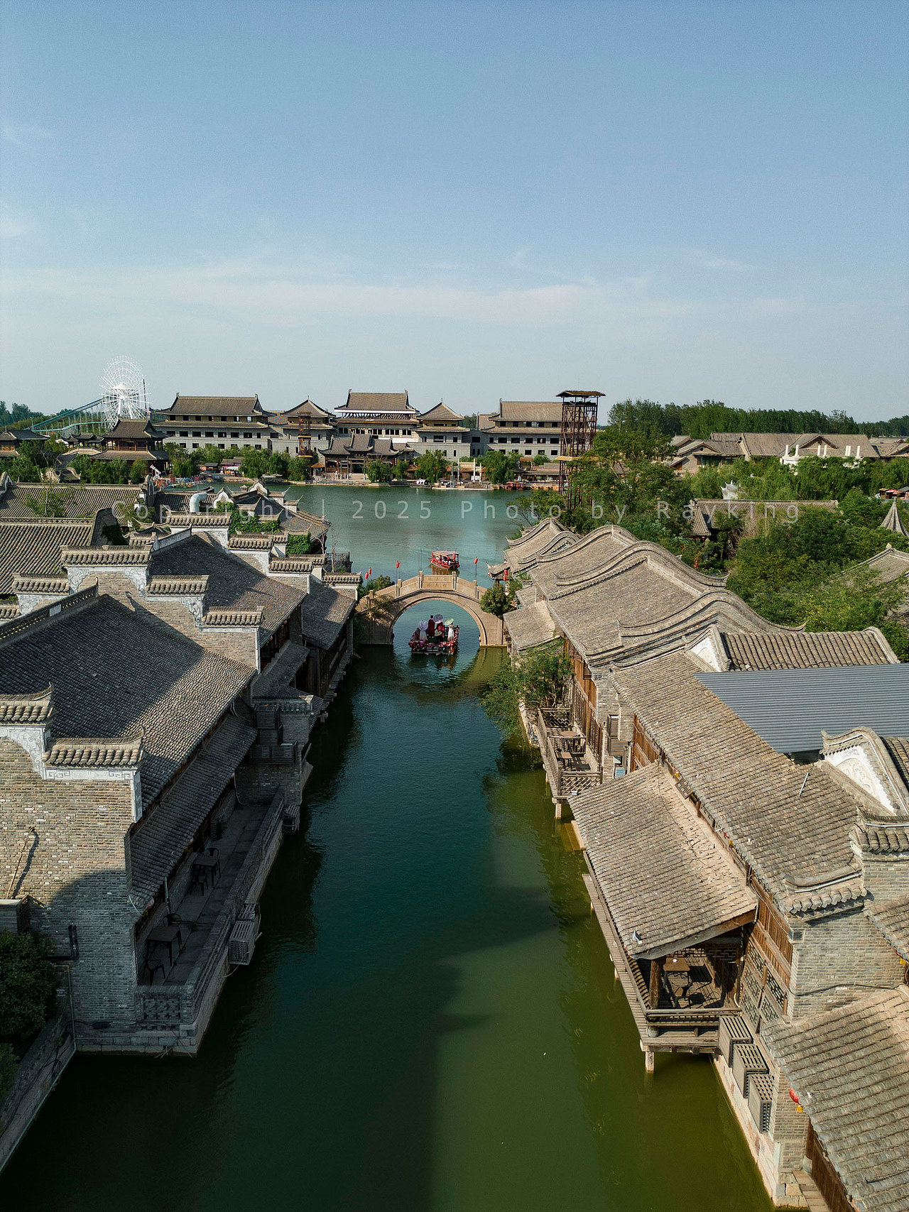 失落古镇的梦幻大观园 | 启封故园