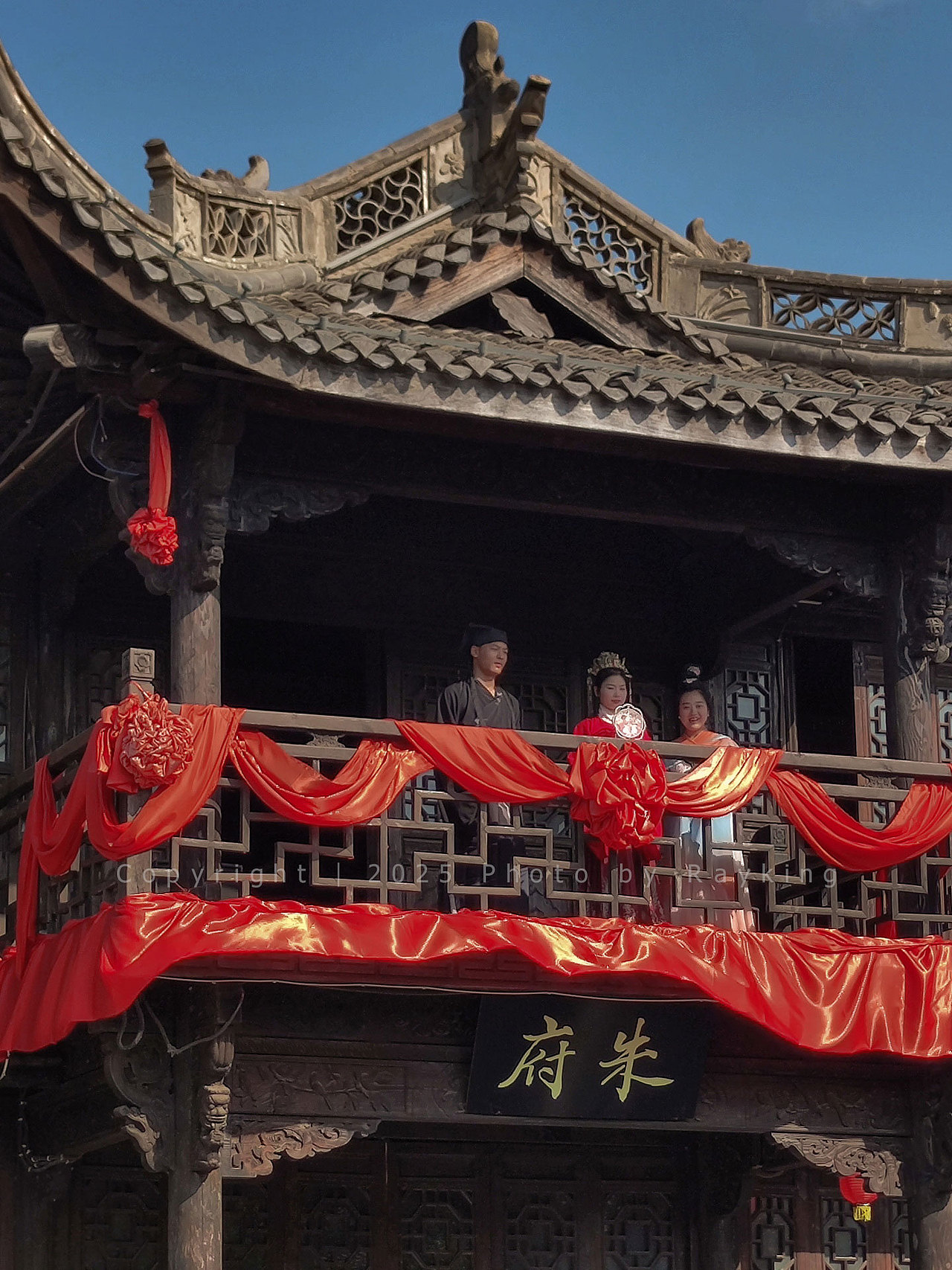 失落古镇的梦幻大观园 | 启封故园