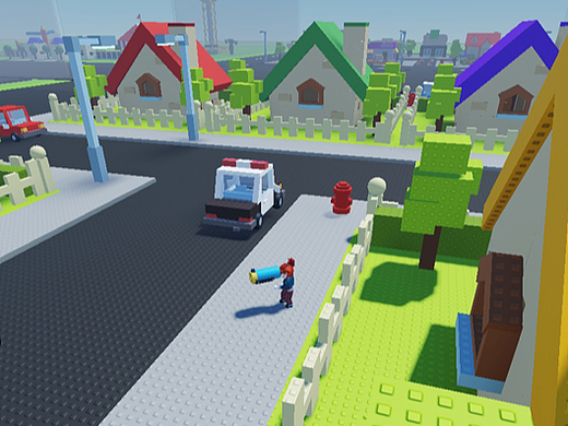 Roblox游戏美术设计
