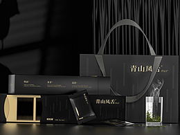 春风化雨 | 郧阳情®茶叶品牌策划设计与产品包装设计