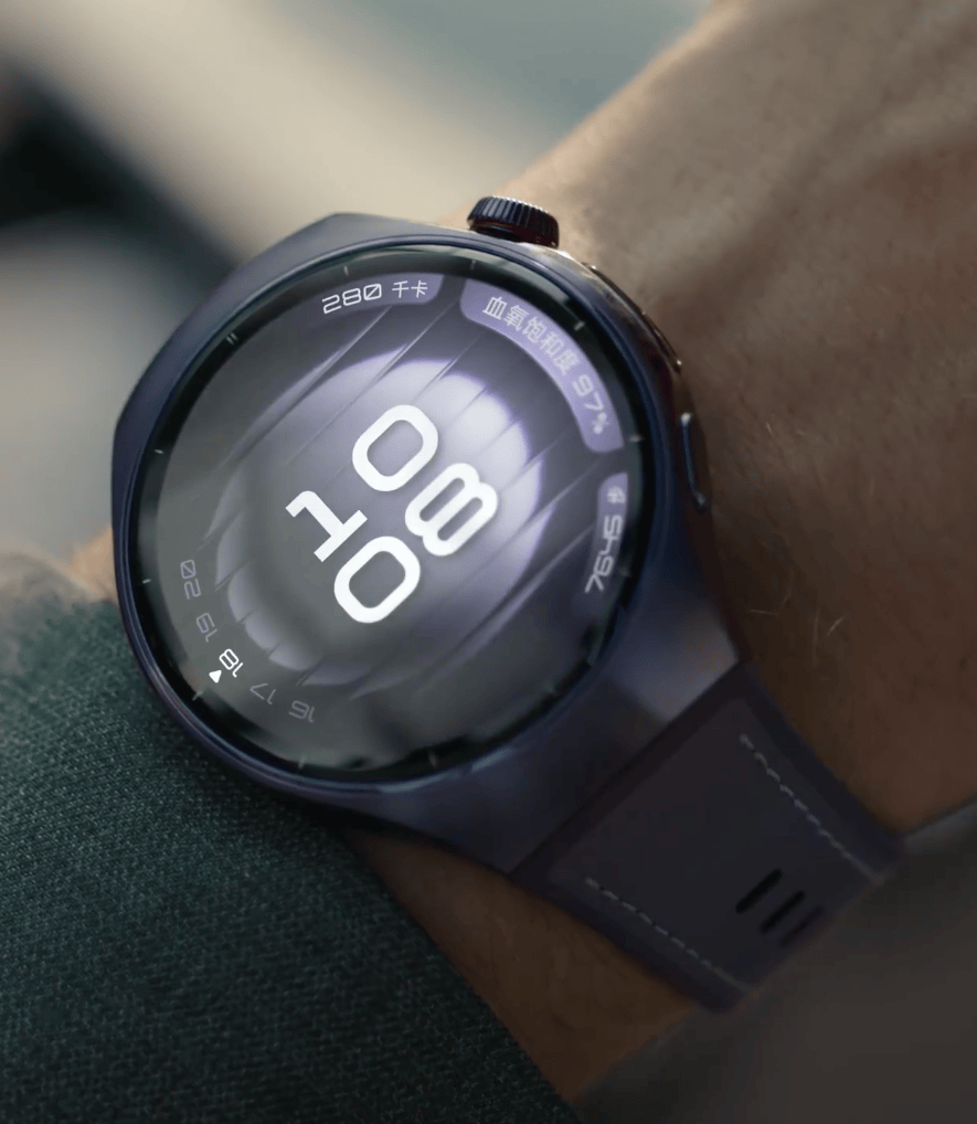 火出圈的智能手表！2025爆款实测：华为/苹果/览邦谁更值得买？