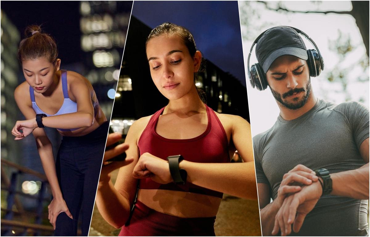 火出圈的智能手表！2025爆款实测：华为/苹果/览邦谁更值得买？