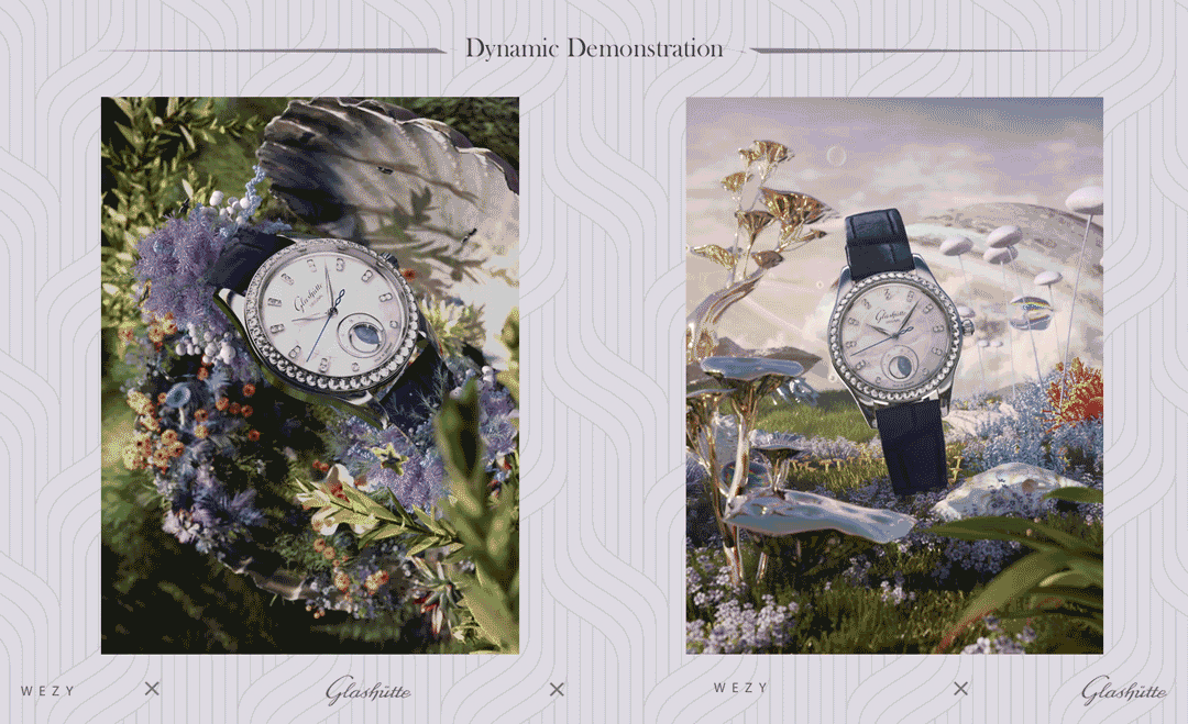 【格拉苏蒂 月相奇境】——CG创意美术设计（图ZMzkzNDM4Mzg4） - 动画/影视 - 站酷设计师WEZY微子原创素材 - 站酷ZCOOL