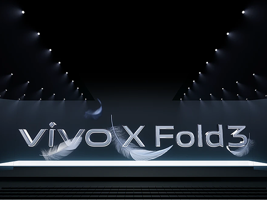 vivo X FOLD 3 Launch 2024