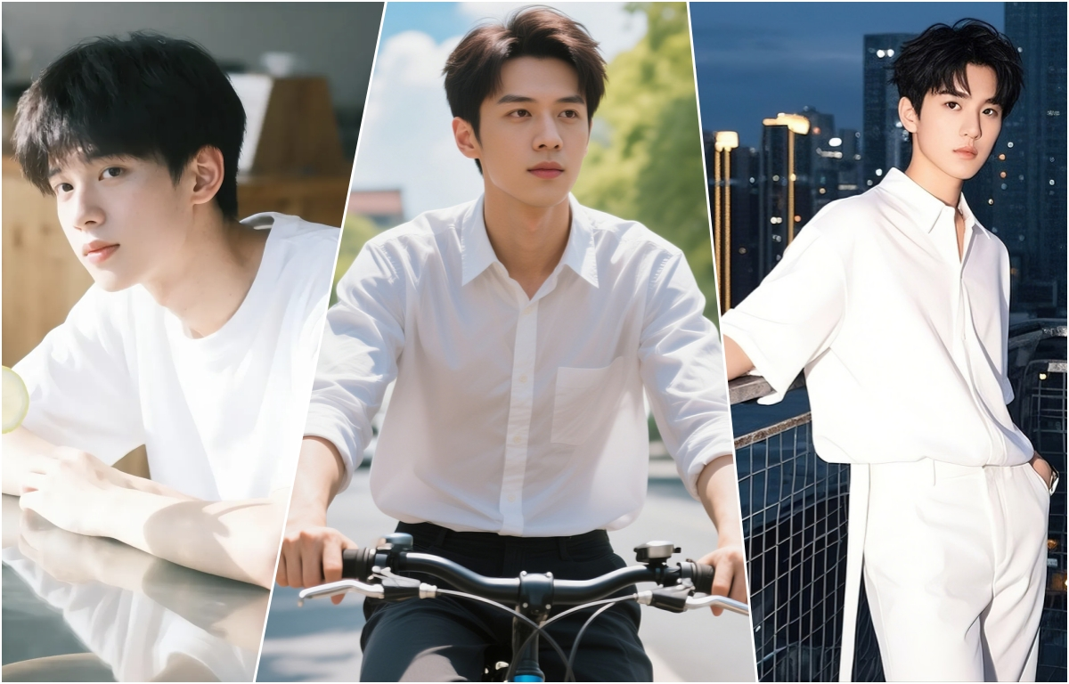 男友/老公护肤逆袭！2025两款男士护肤套装实测：油光脸逆袭水嫩肌，亲测好用不踩雷