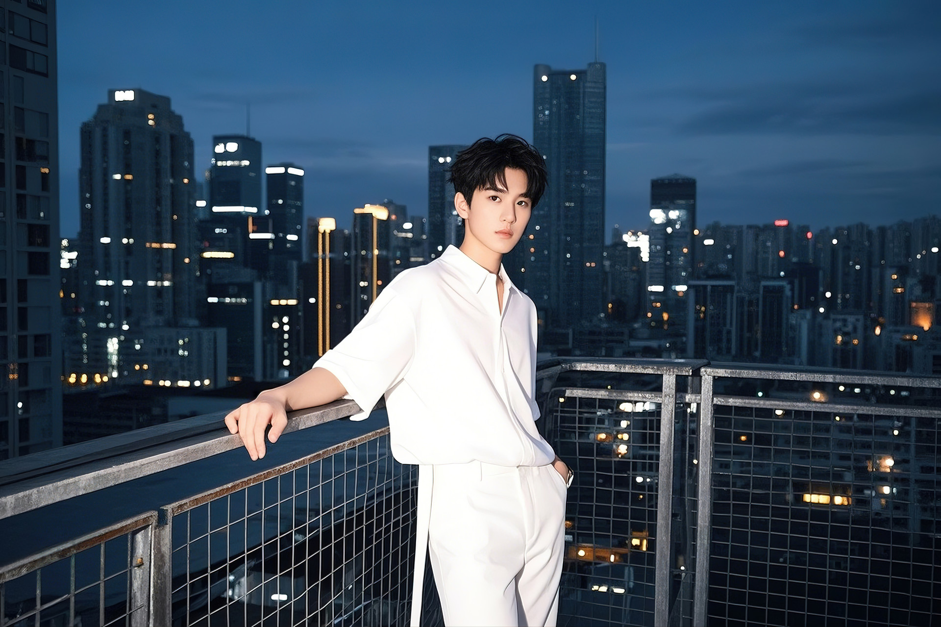 男友/老公护肤逆袭！2025两款男士护肤套装实测：油光脸逆袭水嫩肌，亲测好用不踩雷