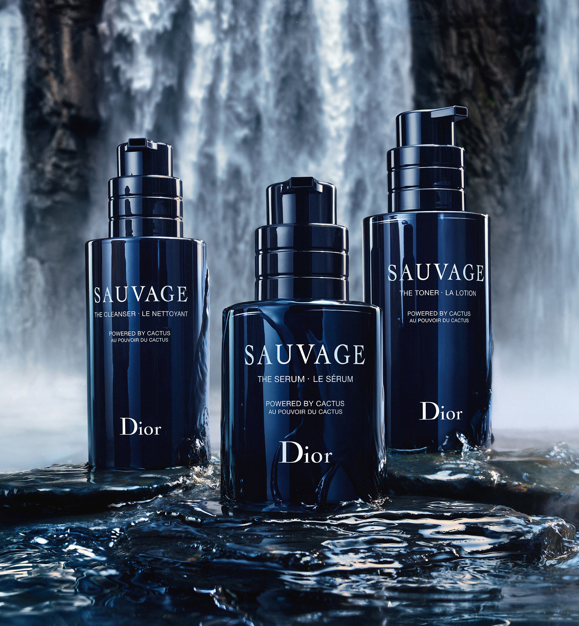 男友/老公护肤逆袭！2025两款男士护肤套装实测：油光脸逆袭水嫩肌，亲测好用不踩雷