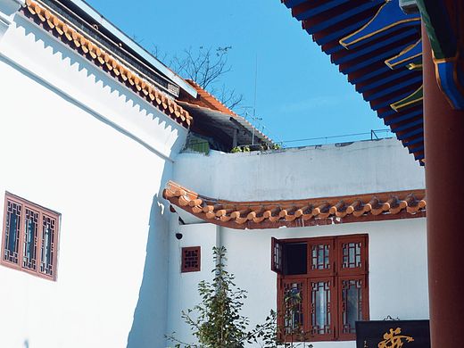 寺庙