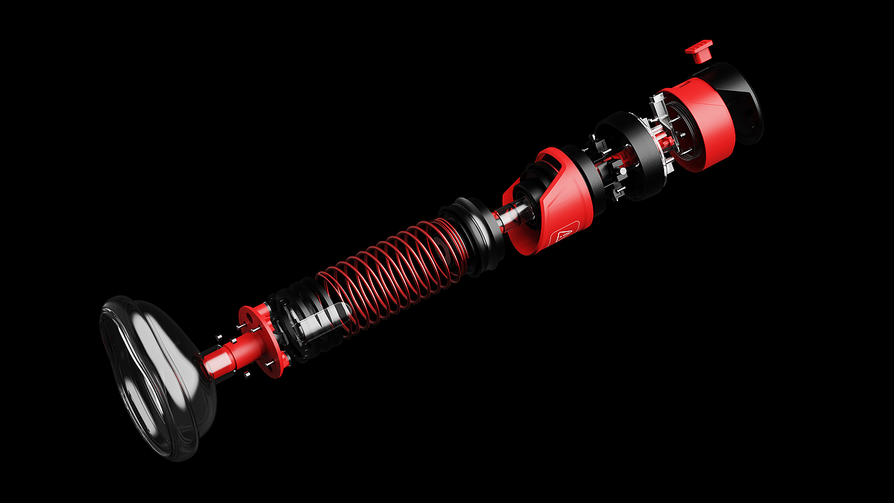 医诺达·海姆立克急救仪·产品设计