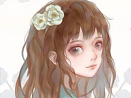 二次元头像