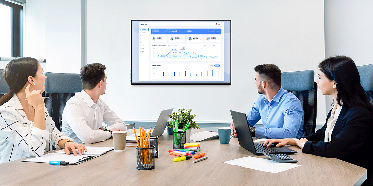 16寸OLED超薄便携显示屏日本众筹