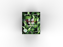 茶者不隐（茶包装设计）