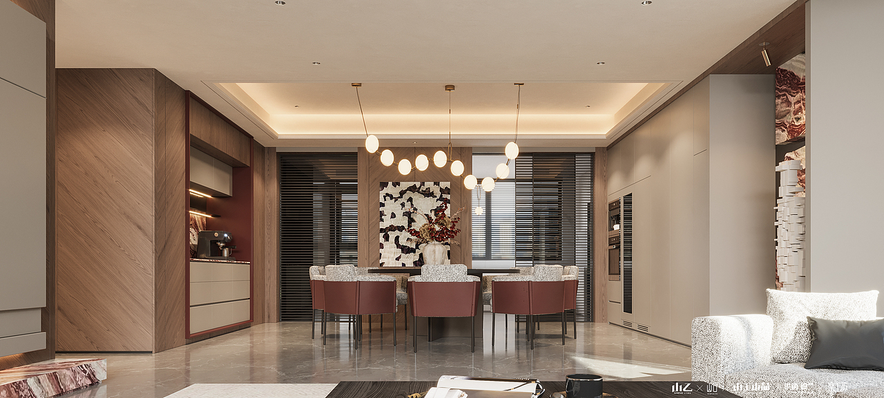 山乙山合 | 运达汇展湾