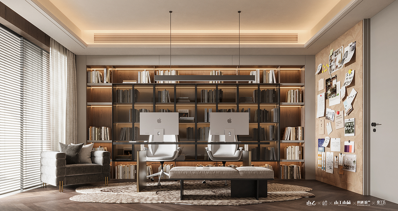 山乙山合 | 运达汇展湾