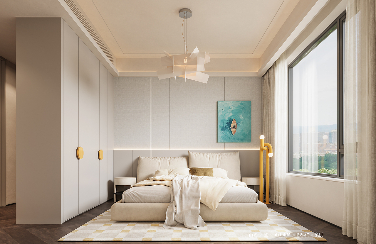 山乙山合 | 运达汇展湾