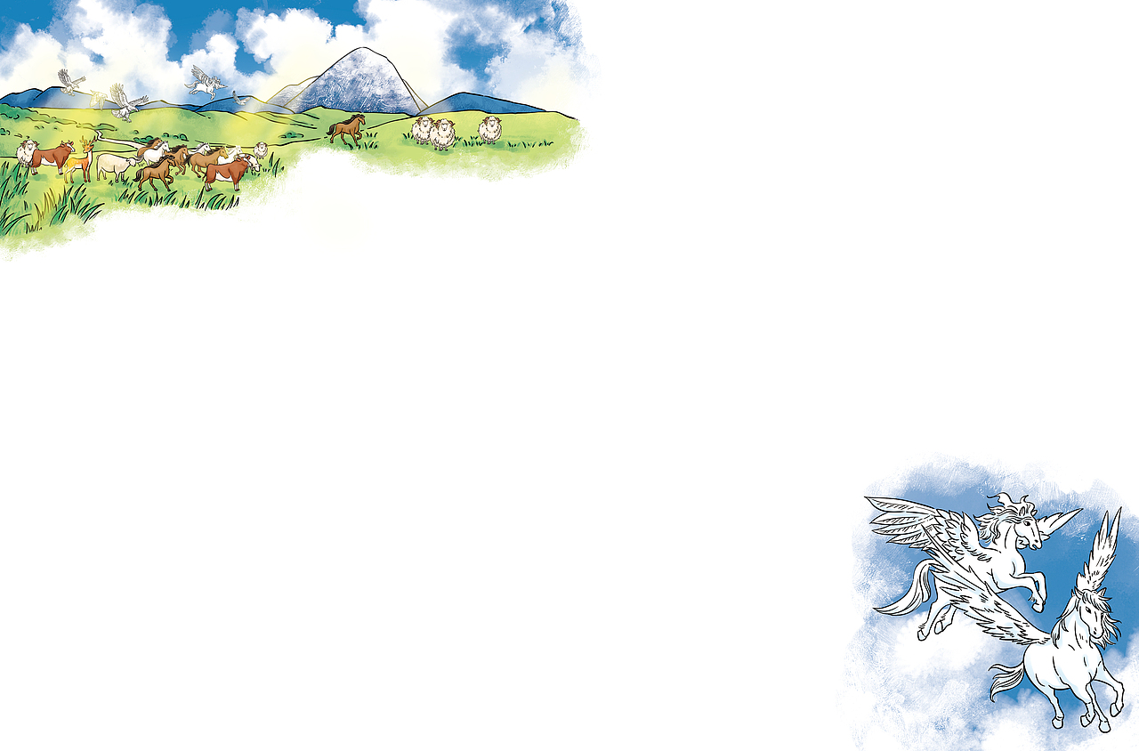 一些连载的插图（图ZMzkzNDU3MTU2） - 儿童插画 - 站酷设计师郝石头原创素材 - 站酷ZCOOL